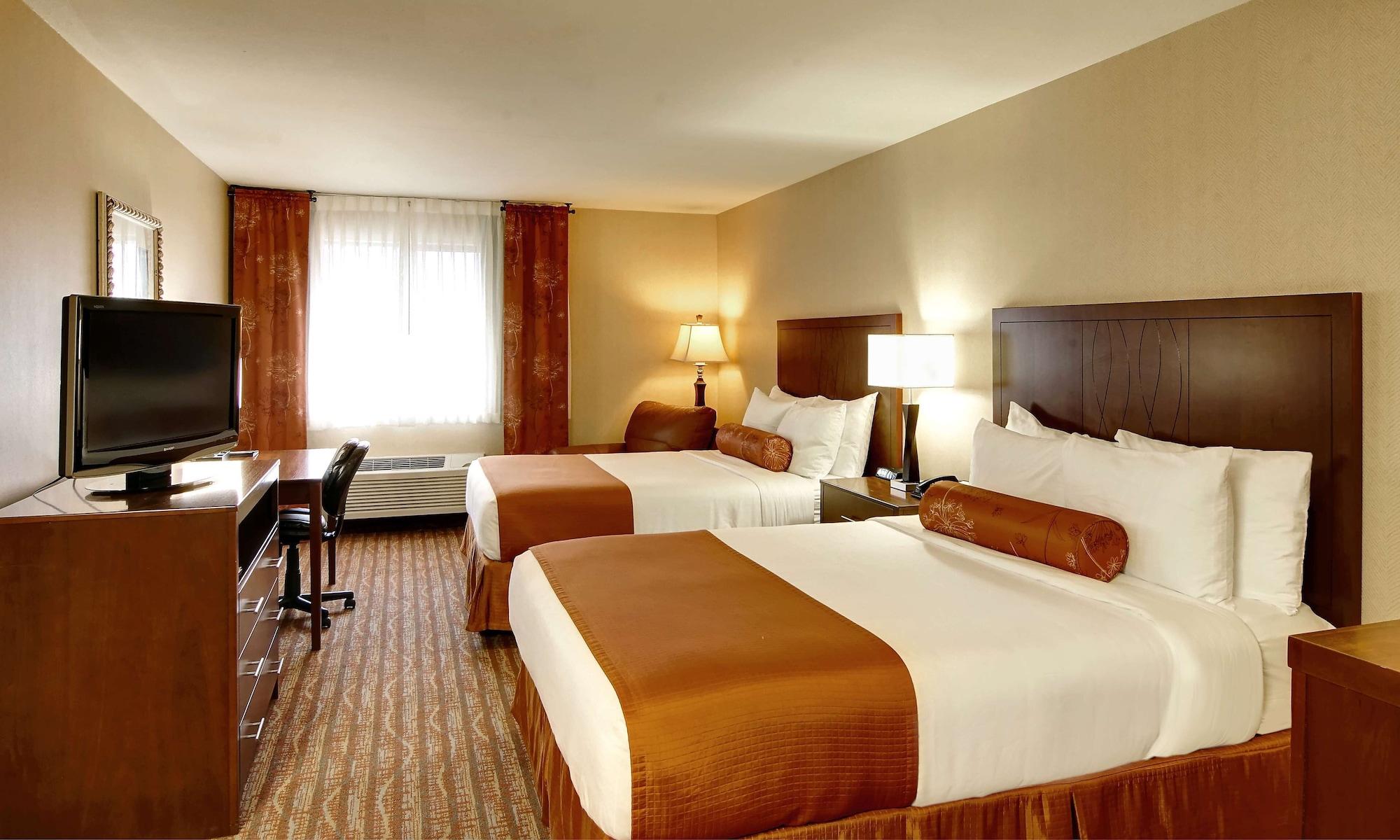Phoenix Inn Suites Salem Eksteriør bilde