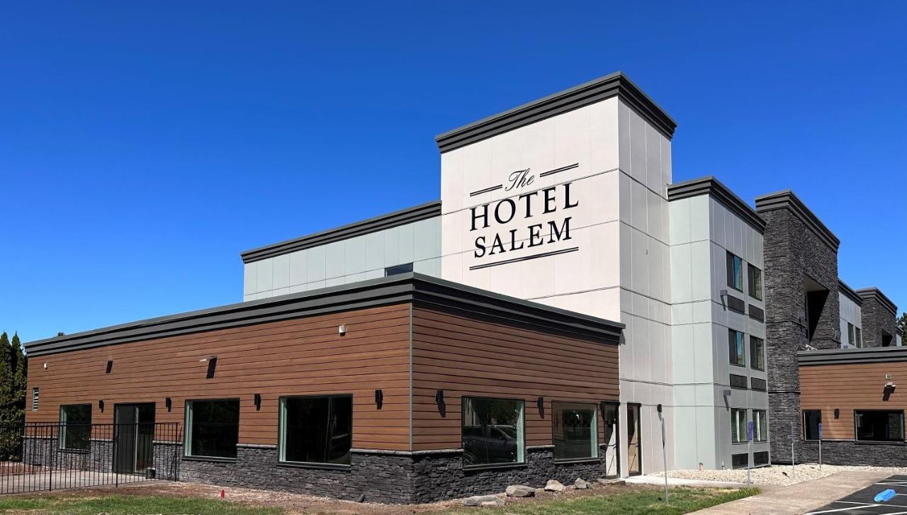 Phoenix Inn Suites Salem Eksteriør bilde