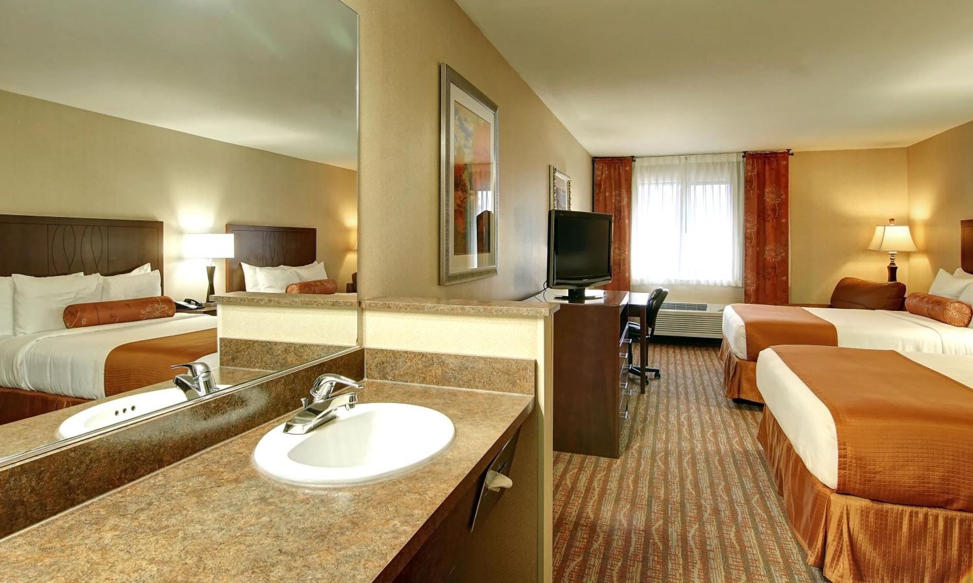 Phoenix Inn Suites Salem Eksteriør bilde