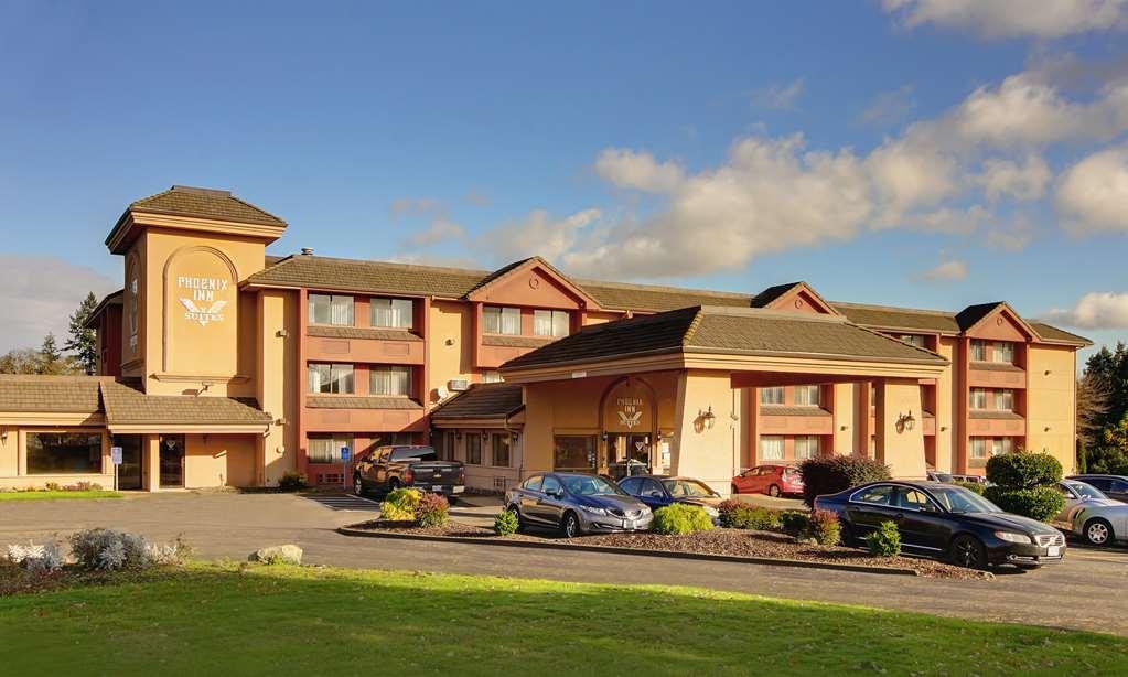 Phoenix Inn Suites Salem Eksteriør bilde
